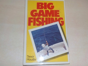 Big Game Fishing (Signed copy)