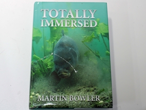 Totally Immersed(signed copy)