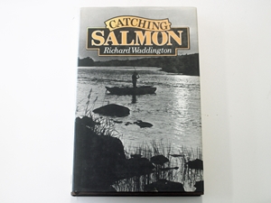 Catching salmon