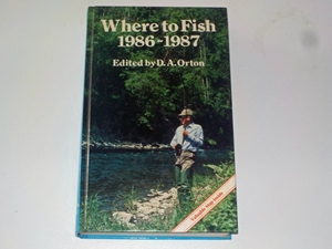 Where to Fish 1986-1987