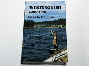 Where to Fish 1990-1991