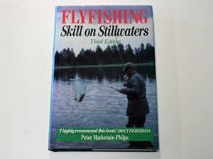 Flyfishing Skill on Stillwaters