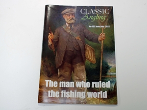 Classic Angling (Magazine) No. 132