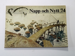 Napp och Nytt 74  (ABU Tight Lines 1974)