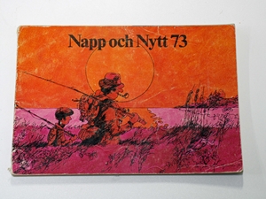 Napp och Nytt 73  (ABU Tight Lines 1973)