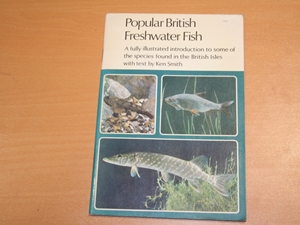 Popular British Freshwater Fish