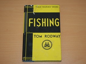 Fishing (teach Yourself Books)