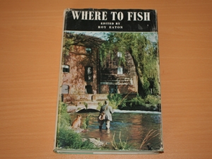 Where to Fish 1959/60