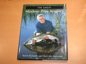 The Great Modern Pike Anglers