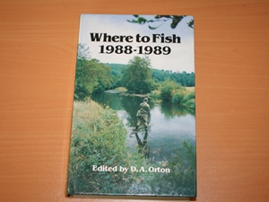 Where to Fish 1988-1989