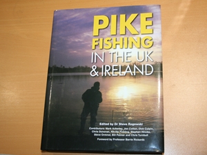 Pike Fishing in the UK & Ireland