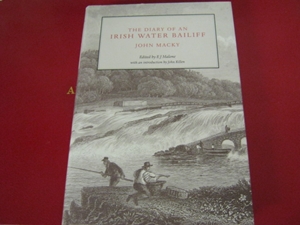 The Diary of an Irish Water Bailiff (Signed copy)