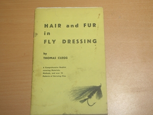 Hair and Fur in Fly Dressing