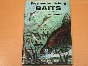 Freshwater Fishing Baits