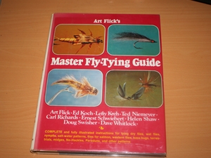 Master Fly-Tying Guide