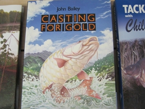 Casting for Gold (Signed copy)