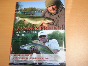 Zander Fishing