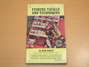 Fishing Tackle and Techniques