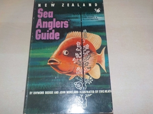 New Zealand Sea Anglers' Guide
