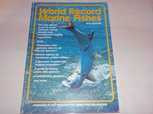 World Record Marine Fishes 1978