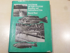 Textbook of Fish Culture : Breeding and Cultivation of Fish
