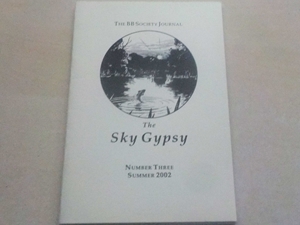 The Sky Gypsy No.3