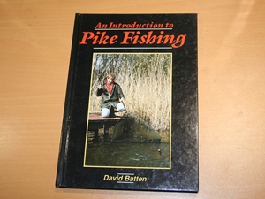 An Introduction to Pike Fishing (Signed Copy)