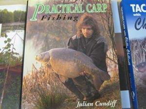 Practical Carp Fishing (signed copy)
