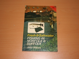 Fresh & Saltwater Fishing in Norfolk & Suffolk