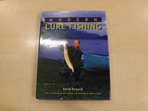 Modern Lure Fishing (Signed copy)