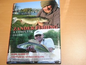 Zander Fishing. A Complete Guide