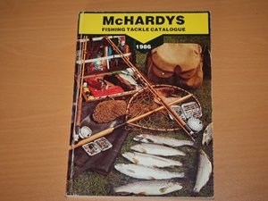 McHardys Fishing Tackle Catalogue 1986