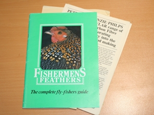 Fishermans Feathers