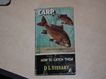 Carp : How to catch them (Signed copy)