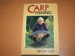 Carp Fishing (Signed copy)