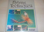 Fly Tying Techniques (signed copy)