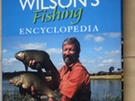 John Wilson's Fishing Encyclopedia (signed copy)