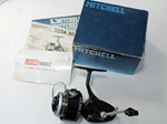 Mitchell 300A Boxed with Boxed Spare Spool and Extras