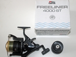 ABU Freeliner 4000ST boxed with spare spool