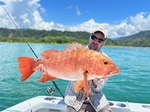 Fishing and Sight Seeing in Costa Rica