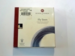 Hardy WF9S fly line boxed