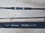 Shimano Catana Carp Rod 12' long 2.5lbs Test Curve ~ UNUSED