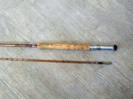 Unnamed built cane fly rod 9' 6