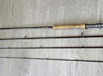 Composite Development XLS 4 piece Travel Fly rod in protective tube 8wt Composite Development XLS 4 piece Travel Fly rod in protective tube 8wt