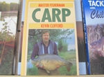Carp (Master Fisherman) (Signed copy)