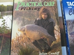 Practical Carp Fishing (signed copy)