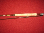 Hardy Invincible fly rod 10' #7