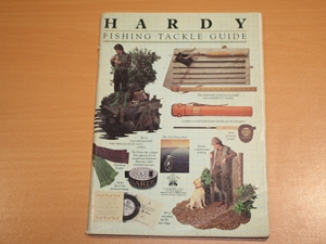 Hardy Fishing Tackle Guide 1983