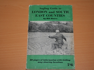 Angling Guide to London and South East Counties