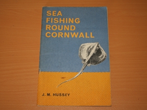 Sea Fishing Round Cornwall